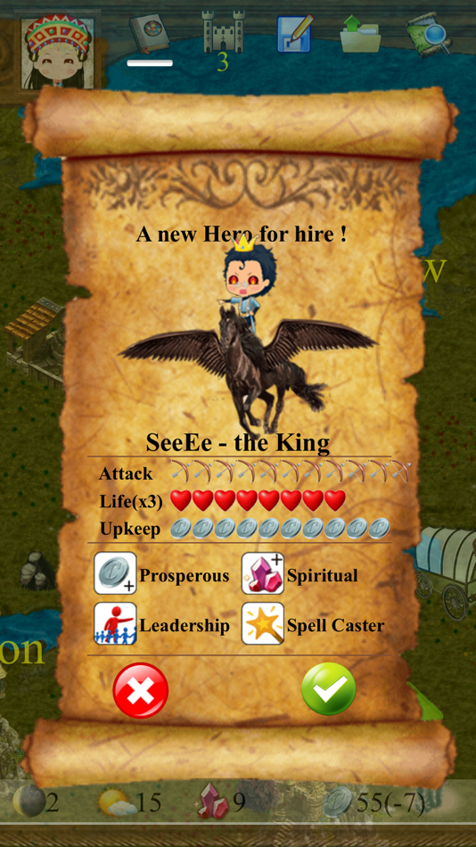 #4. Magic Revolution (iOS) โดย: Julian LEE