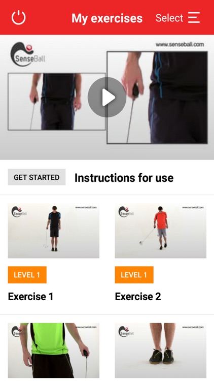 SenseBall