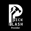 PickFlash Provider icon