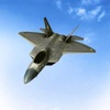 空戦闘機飛行機: 飛行機シミュレーションジェット戦闘機ゲーム - iPhoneアプリ