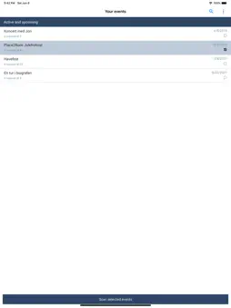 P2B Scanner screenshot 6