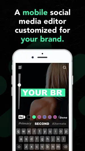 Slate: Video & Photo Editor screenshot 1