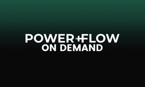 POWER+FLOW: On Demand