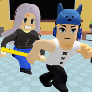 Parkour Escape: School Games