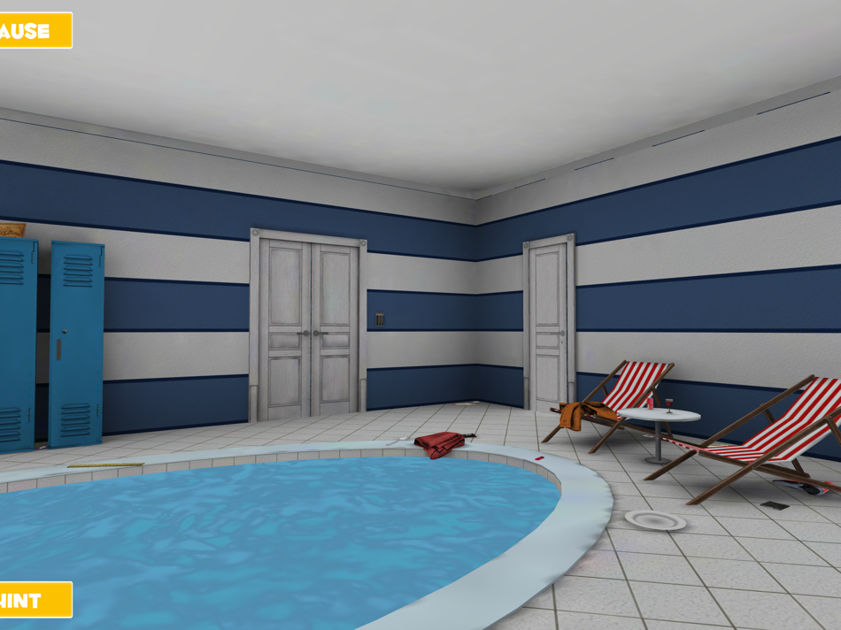 #3. Can you escape 3D (iOS) 由: Nordic Electronics