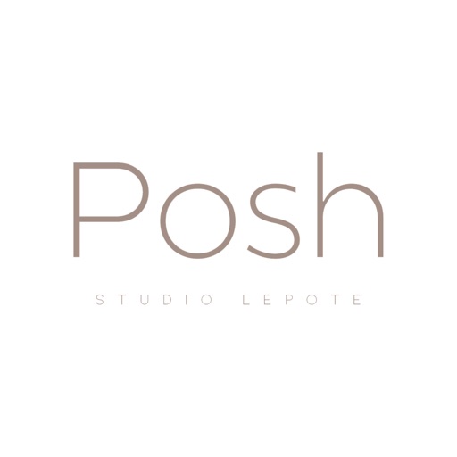 Posh studio lepote