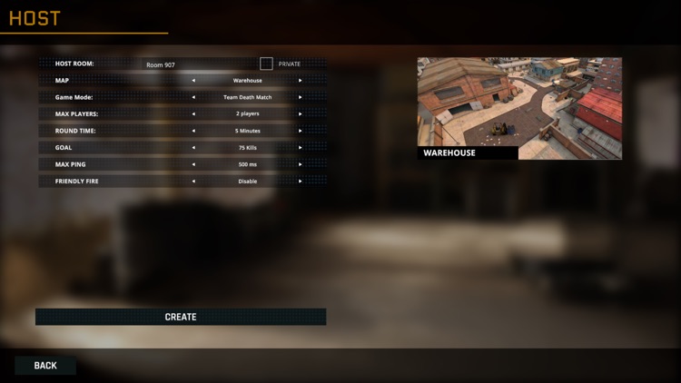 End Game - Union Multiplayer