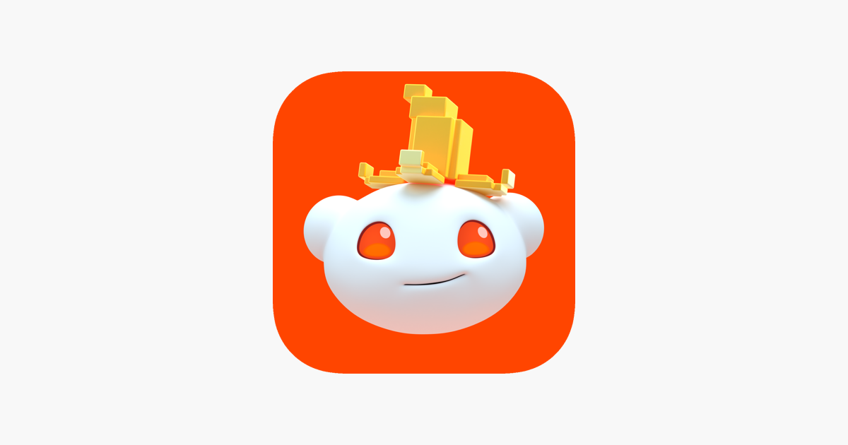 Reddit on the App Store