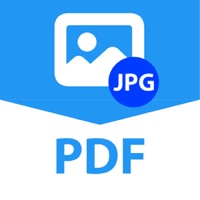 JPG to PDF ™ app icon - Productivity app for iPhone
