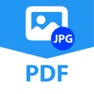Get JPG to PDF ™ for iOS, iPhone, iPad Aso Report