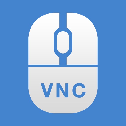 VMouse - VNC Remote Mouse