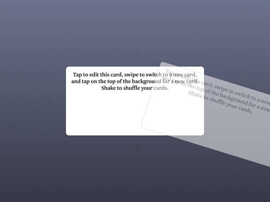 Screenshot #5 pour Cards - Store Ideas Easily