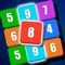 Tap Number Block is a new addictive and creative fun number game