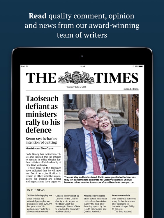 The Times & The Sunday Times