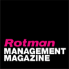Rotman Management Magazine - Rotman Management