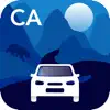 California 511 Road Conditions delete, cancel