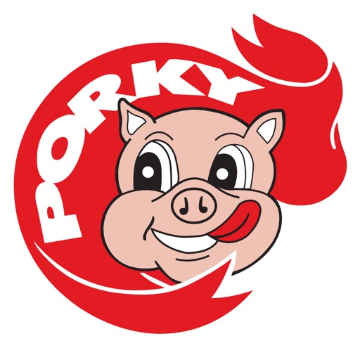 Porky Mobile Ordering