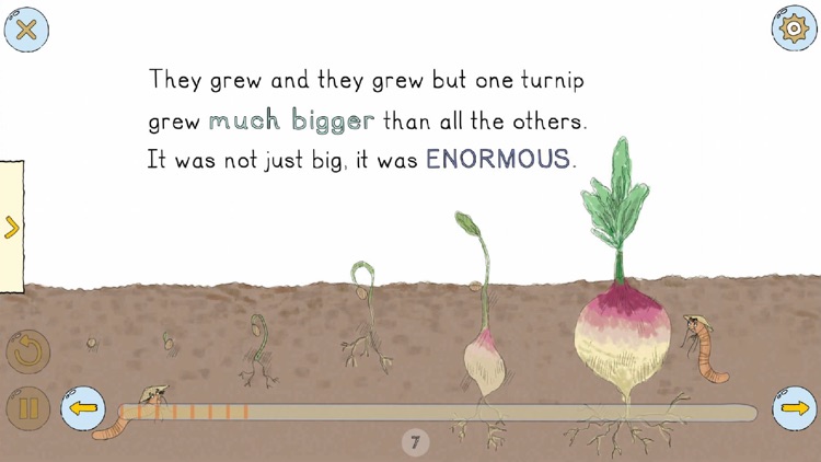 Bedtime stories with grandma 2