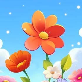 Bloom Blitz Bonanza