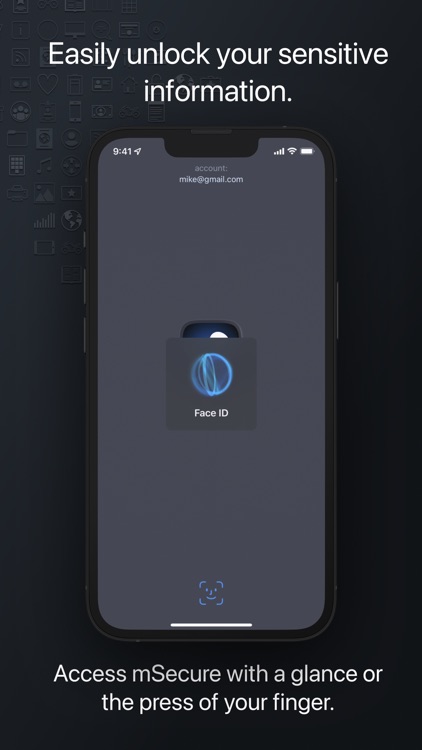 Password Manager - mSecure screenshot-4