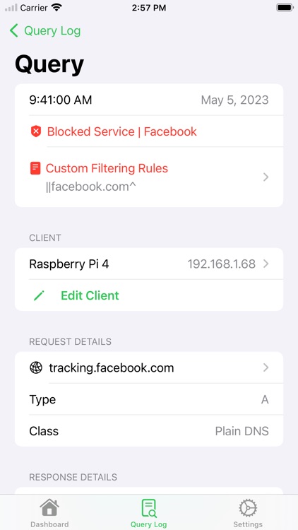 AdGuard Home Remote screenshot-4