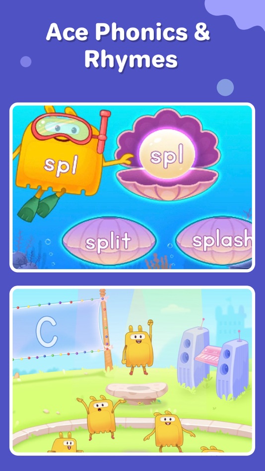 #10. SplashLearn: Kids Learning App (iOS) Podle: StudyPad, Inc.