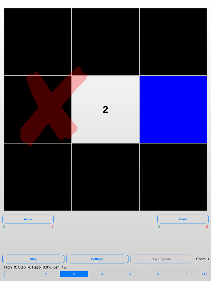 #1. Better Brain Lite (iOS) 来自: Peter Schorn