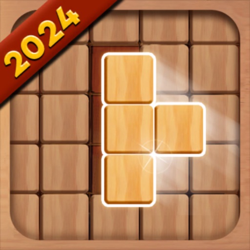 Block Puzzle - Woody 99 202‪3 Icon