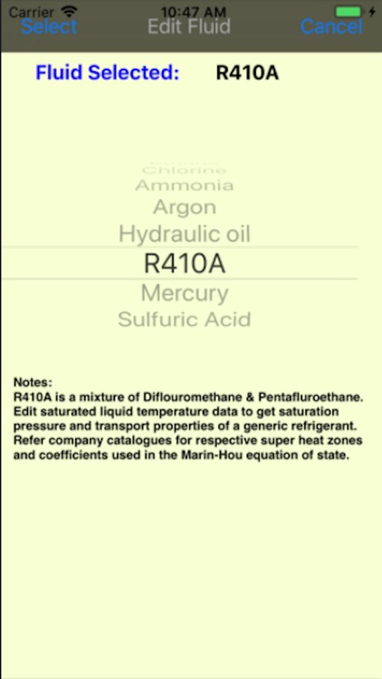 Thermo Physical Prop screenshot-6