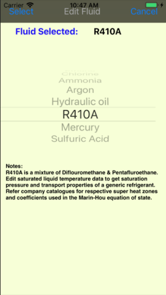#7. Thermo Physical Prop (iOS) 由: Kaup Shenoy Associates