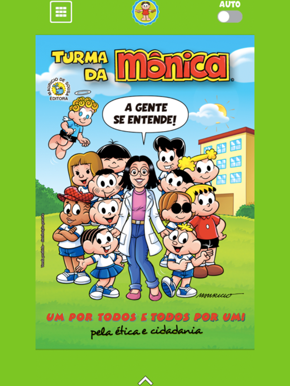 Screenshot #4 pour UM POR TODOS - REVISTAS