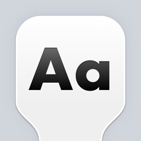 Screenshots (6) Letters Font: Stylish Messages