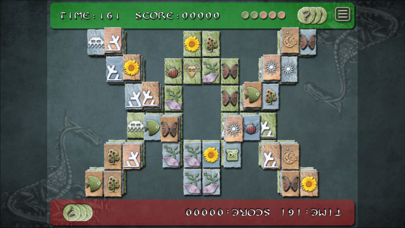 AcChen - Solitaire Tiles Game Screenshot