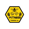 B U Fitness icon