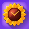 Sober Day Counter - Sunflower icon