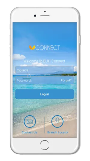 BUH Connect screenshot 1