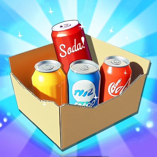 Goods Stack Match