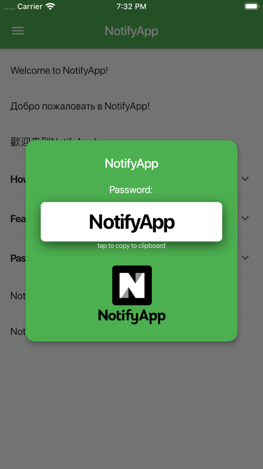 #5. NotifyApp+ (iOS) 由: Notify