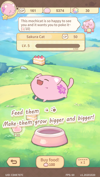 Mochicats Collection Screenshot