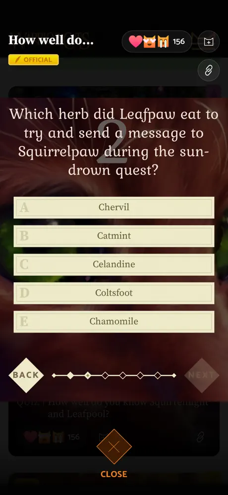 Warrior Cats Hub