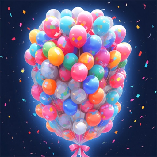 Balloon Master 3D:Puzzle Games
