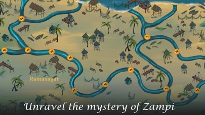 Screenshot #2 pour Mystic Pillars X Kantara