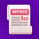 Invoice Maker - PDF Receipts app icon - Business app for iPhone