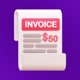 Invoice Maker - PDF Receipts app icon - Business app for iPhone