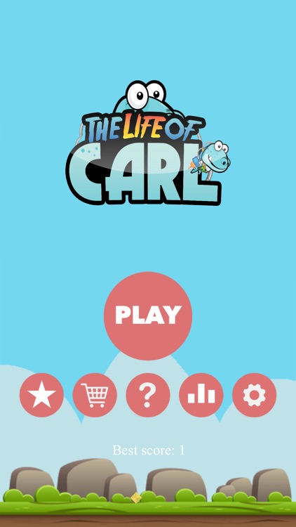 The Life of Carl – Dino Dash