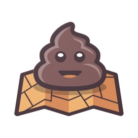 螢幕擷取畫面 (1) Poop Map - Pin and Track