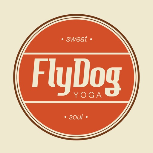 FlyDog Yoga - AppWisp.com