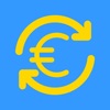 Euro Mate: Currency Converter icon