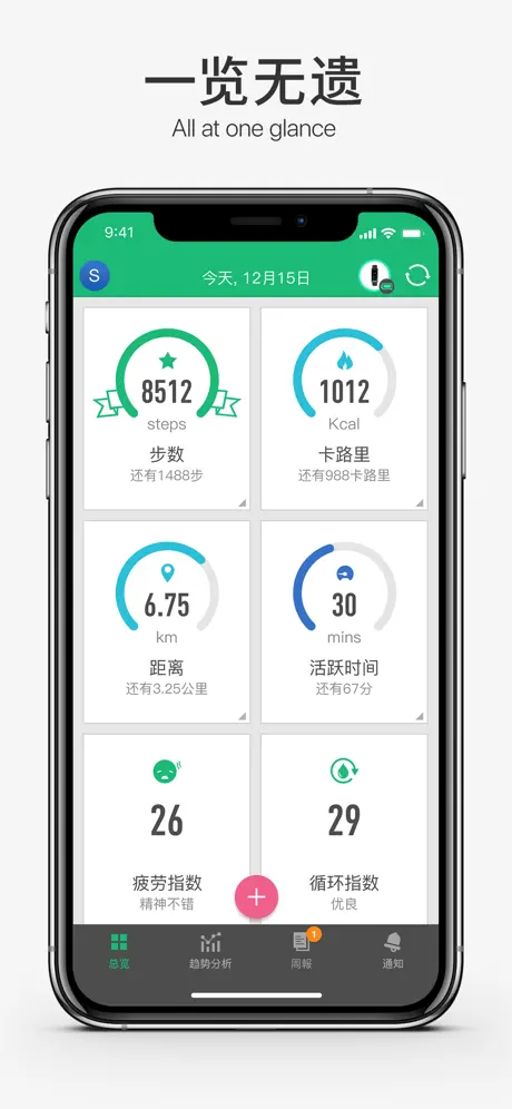 amor HealthKeeper – 你的健康管家