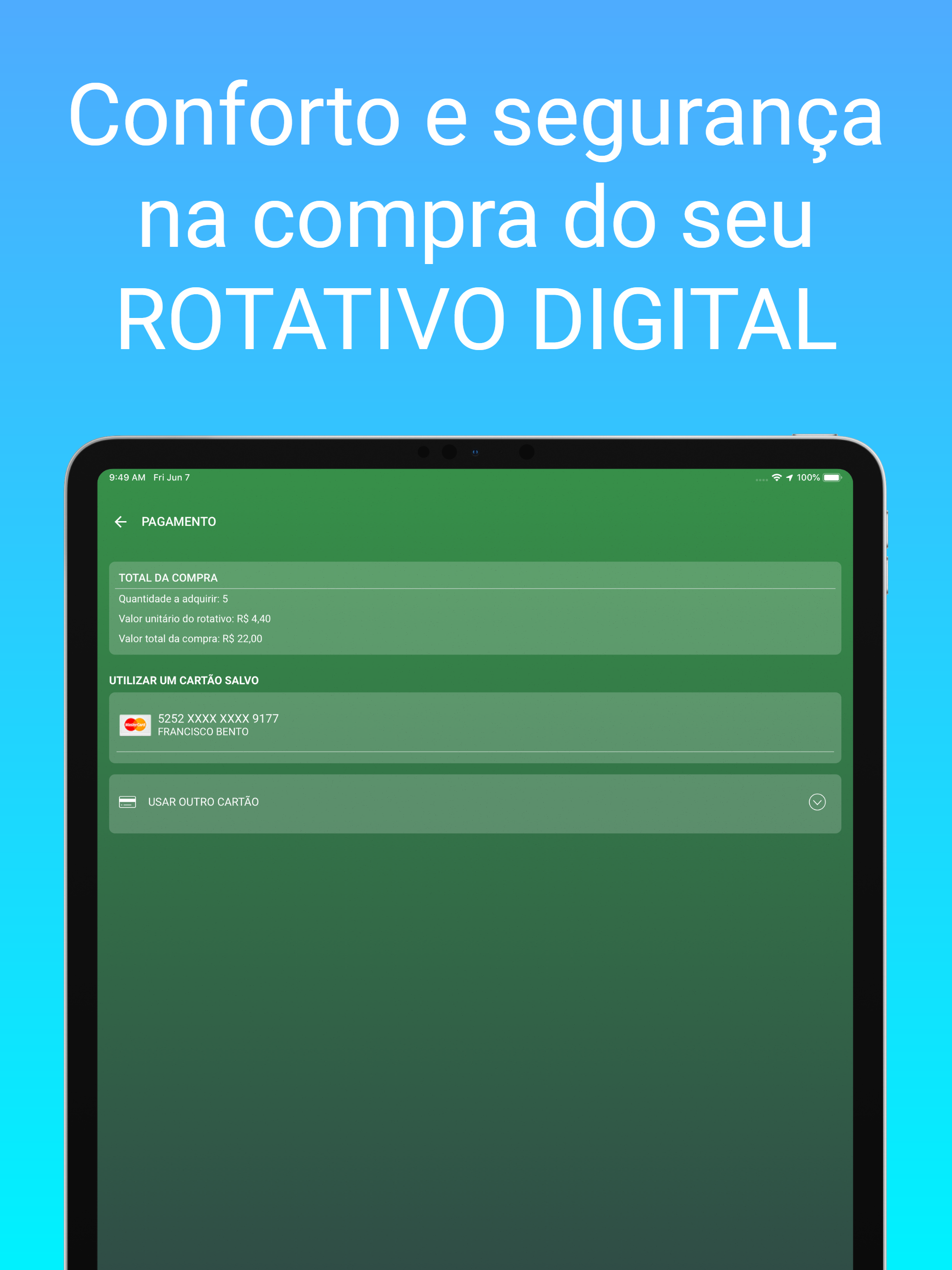 Rotativo Digital PRODABEL
